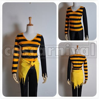 TOMA cosplay costume from Amnesia Toma, front view 3