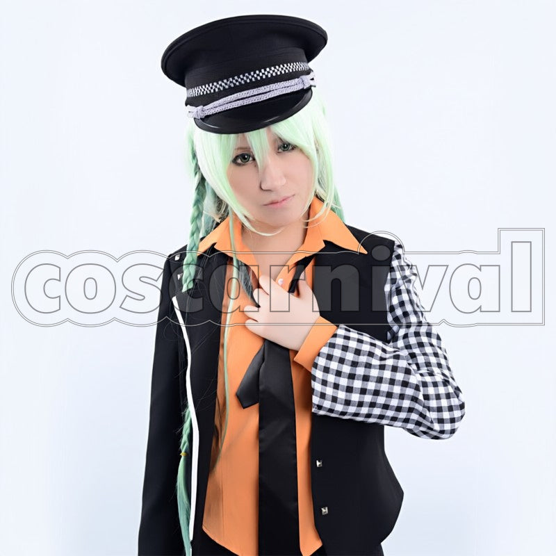 Ukyo cosplay costume from Amnesia, detail-1