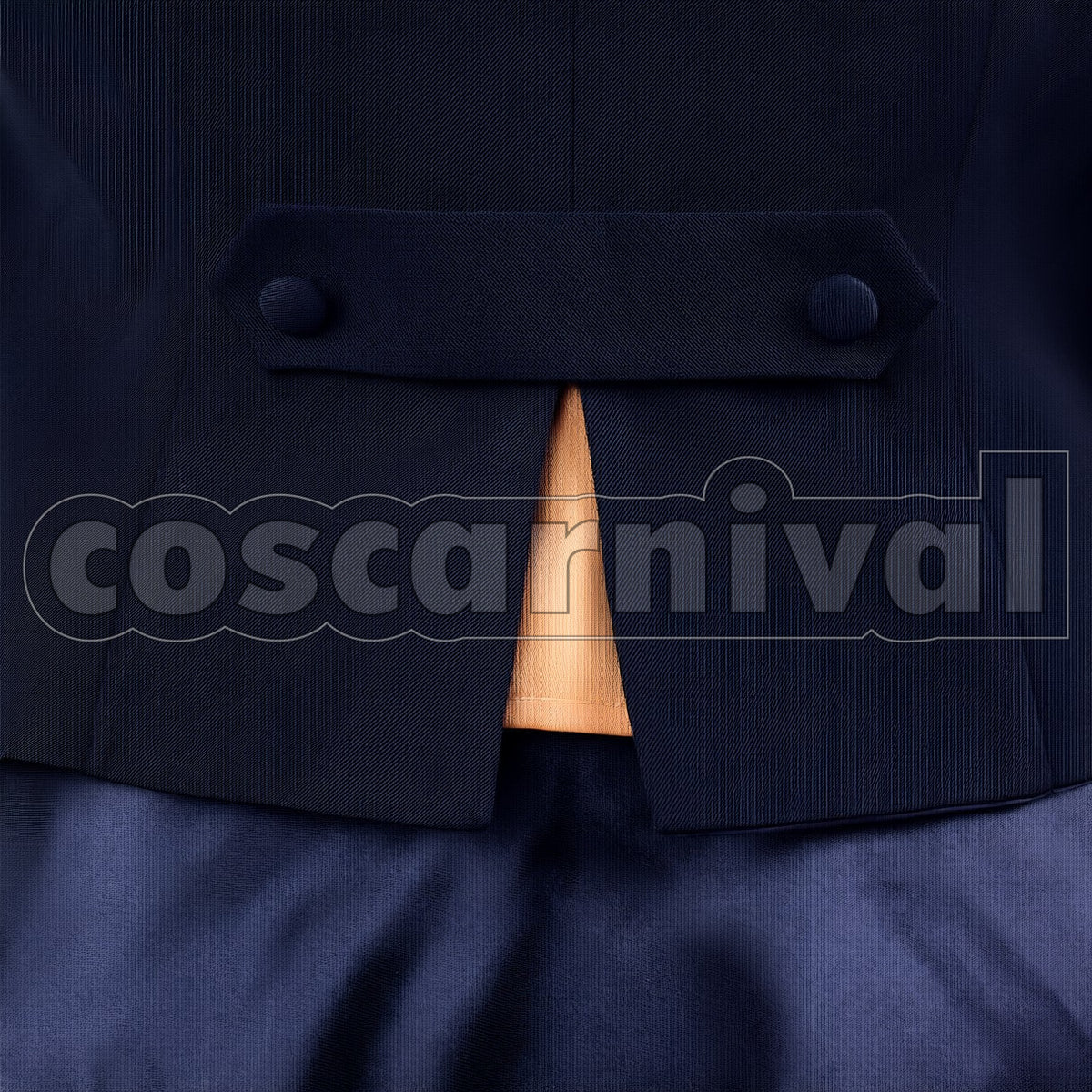 Ukyo cosplay costume from Amnesia, detail-4