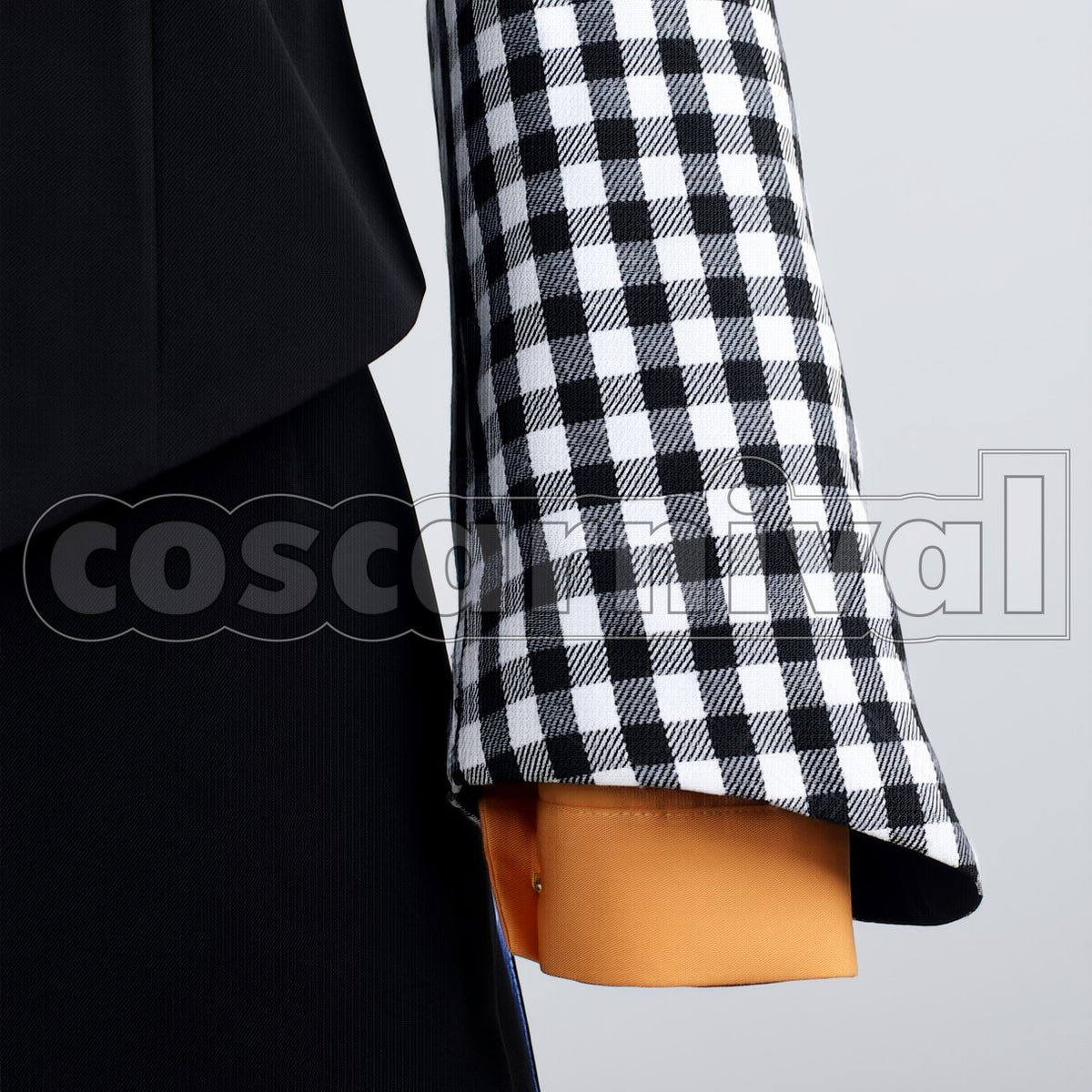 Ukyo cosplay costume from Amnesia, detail-7
