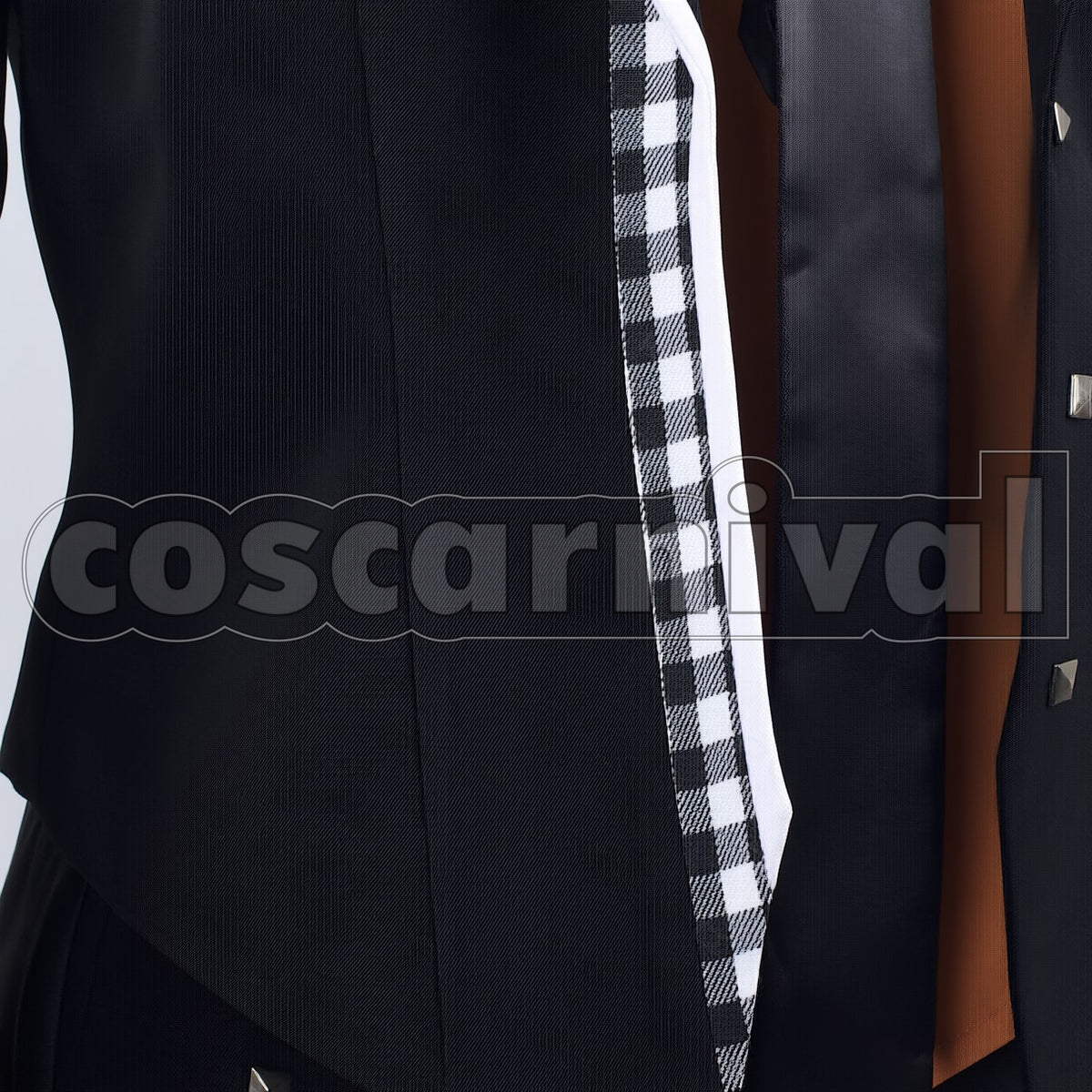 Ukyo cosplay costume from Amnesia, detail-8