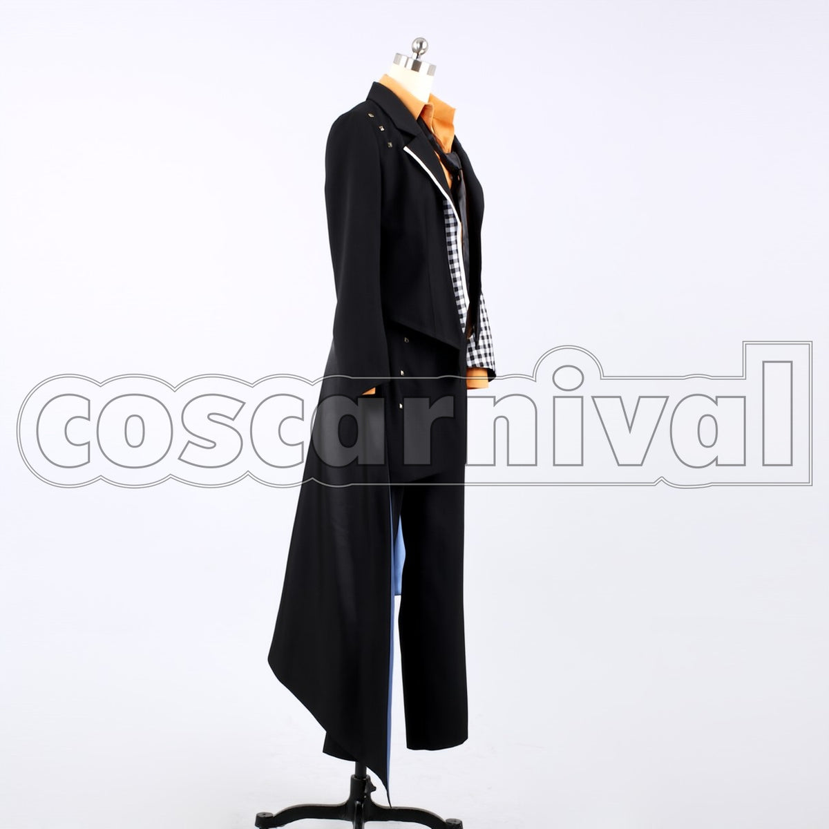 Ukyo cosplay costume from Amnesia, side view 2