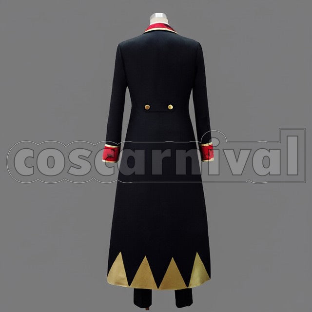 Waka WAKA cosplay costume from Amnesia, back view