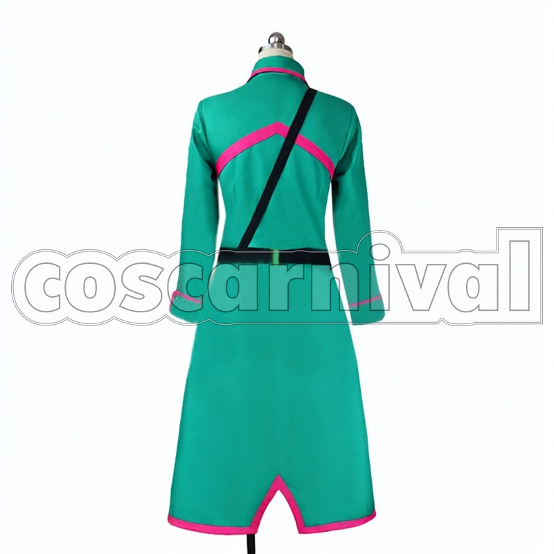 Mayuka Sanagi cosplay costume from Ange Vierge, back view