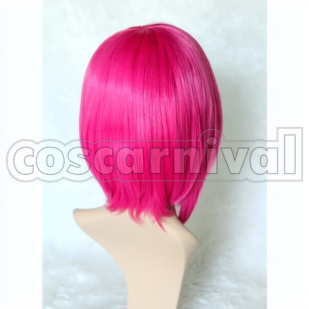 SSS cosplay costume from Angel Beats!, back view 2