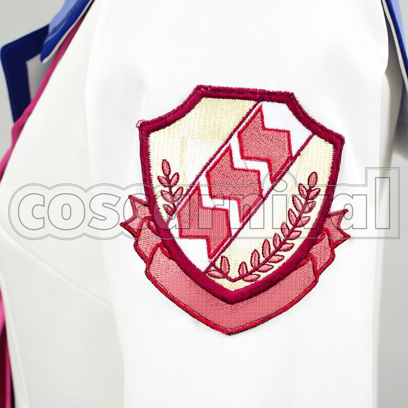 SSS cosplay costume from Angel Beats!, detail-1