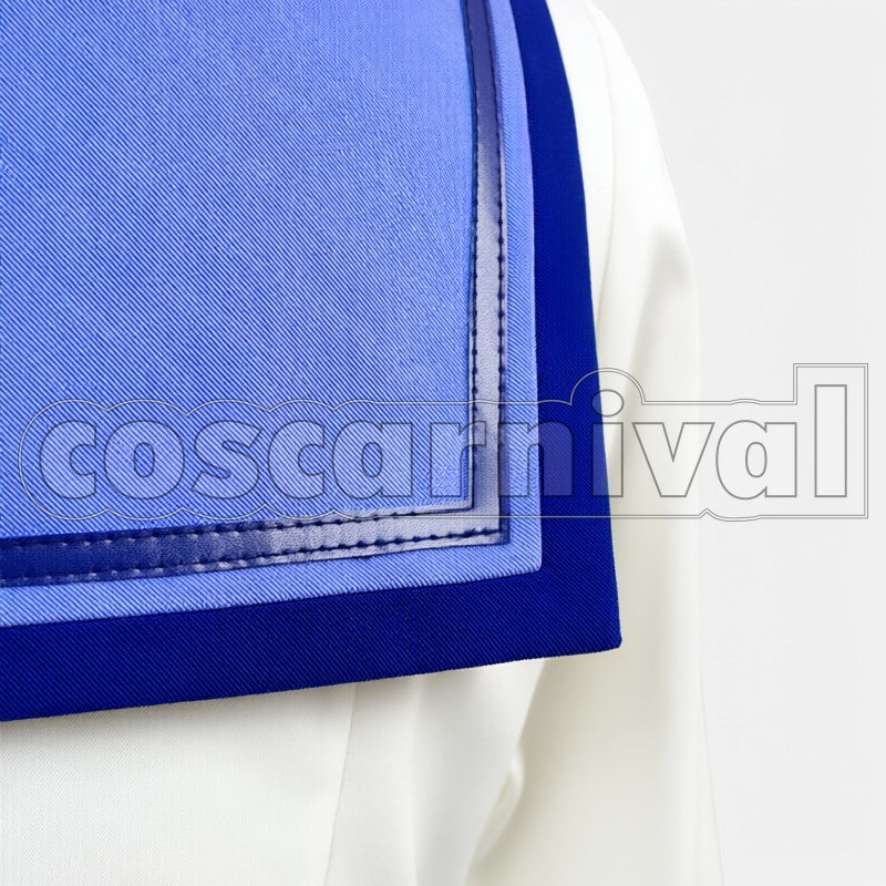 SSS cosplay costume from Angel Beats!, detail-4