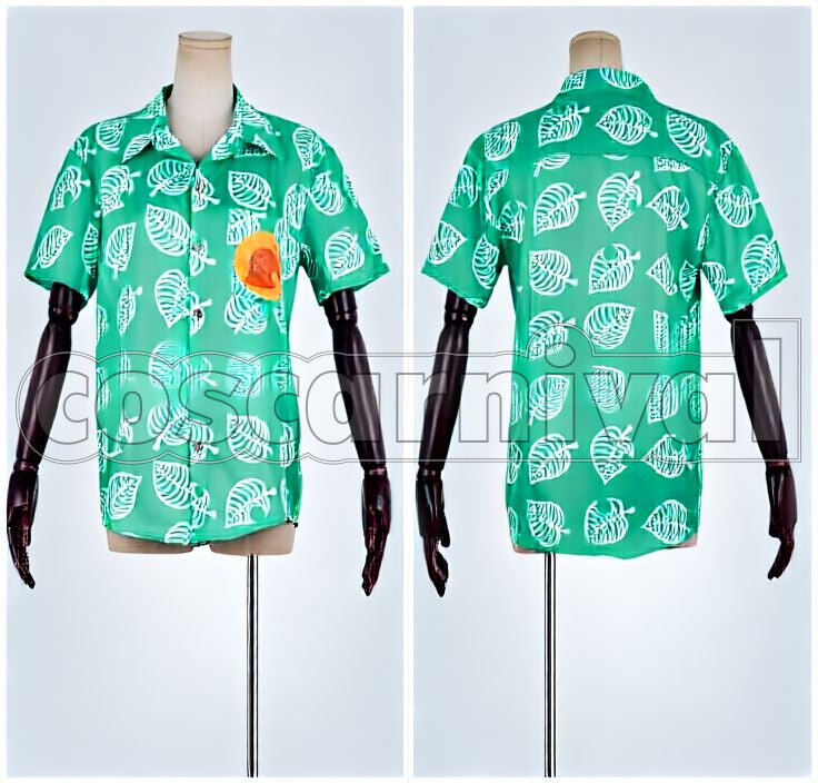 Timmy Cosplay cosplay costume from Animal Crossing, detail-1