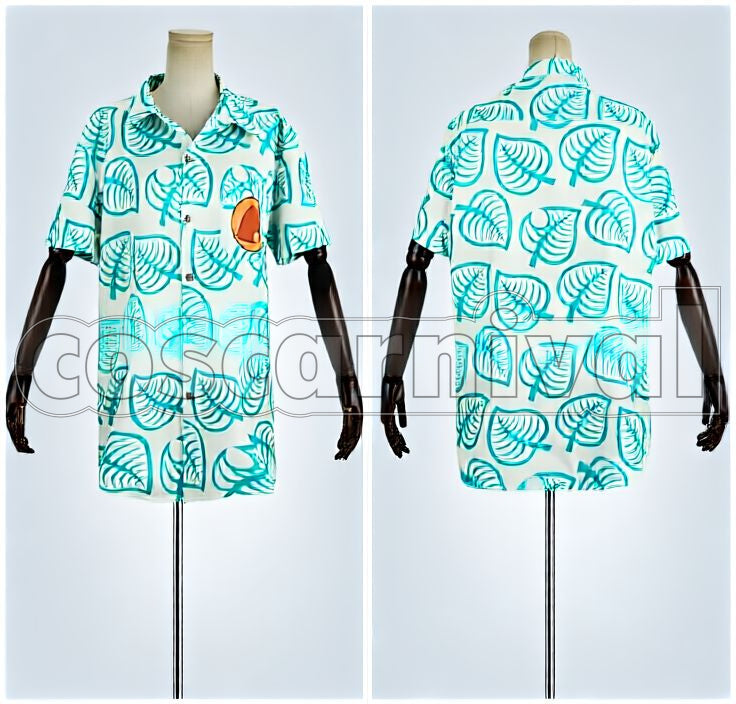 Tom Nook Cosplay cosplay costume from Animal Crossing, detail-1