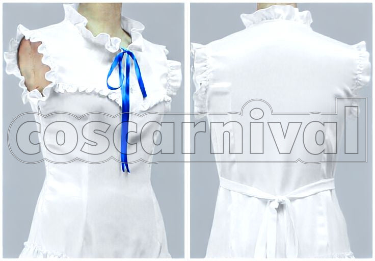 Flower We Saw That Day Meiko "Menma" Honma One-Piece Dress Cosplay cosplay costume from Anohana: The, detail-2