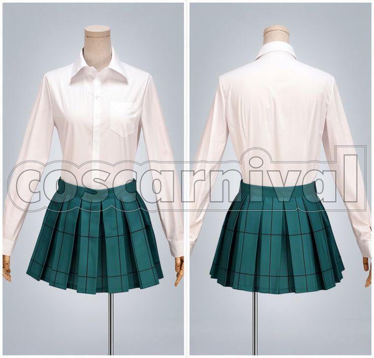 Nino Arisugawa Cosplay cosplay costume from Anonymous Noise, detail-4