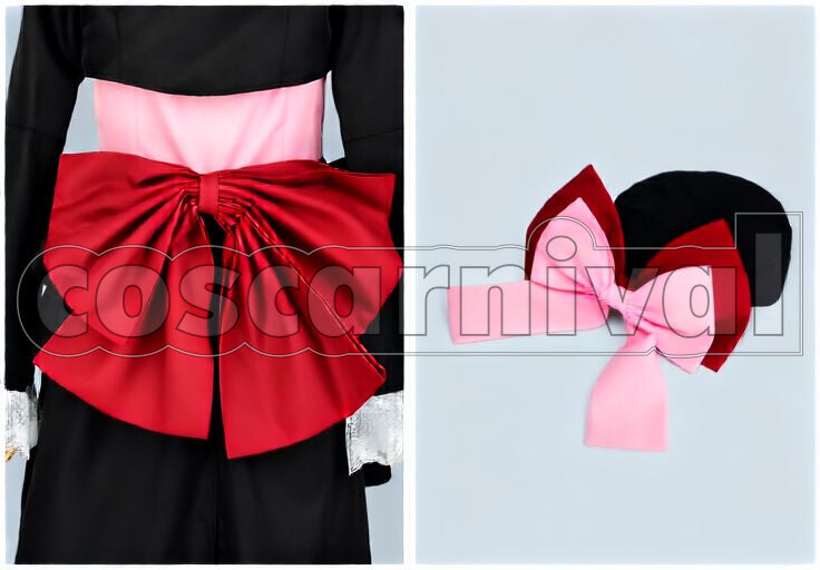 Claire Drossel Cosplay cosplay costume from Aquarion EVOL, accessory view