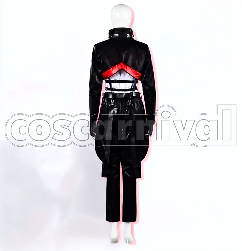 BanG Dream! Jun Suzaki Cosplay cosplay costume from Argonavis from, back view
