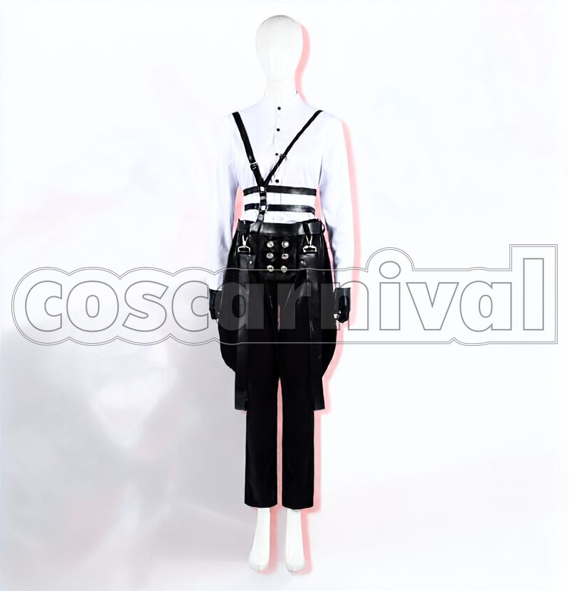 BanG Dream! Jun Suzaki Cosplay cosplay costume from Argonavis from, front view 3