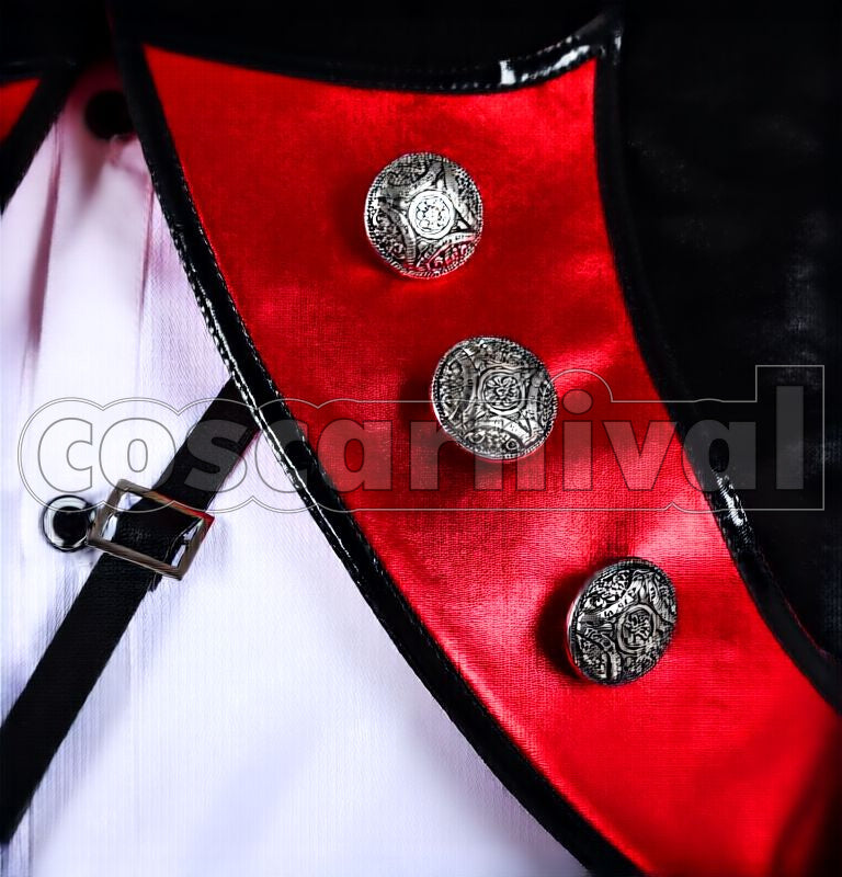 BanG Dream! Jun Suzaki Cosplay cosplay costume from Argonavis from, detail-2