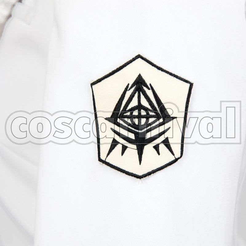 Ammo Riko Mine cosplay costume from Aria the Scarlet, detail-2