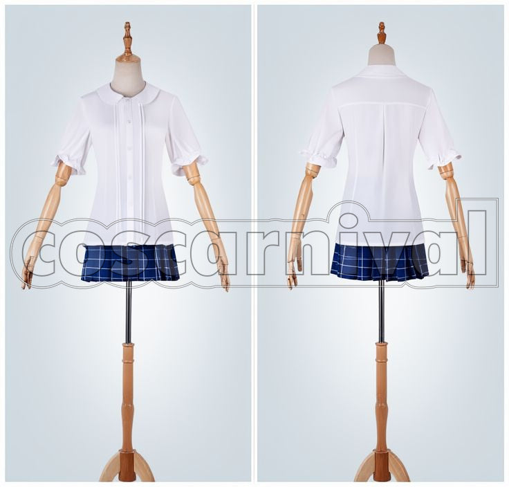 Amiya Cosplay cosplay costume from Arknights, detail-2
