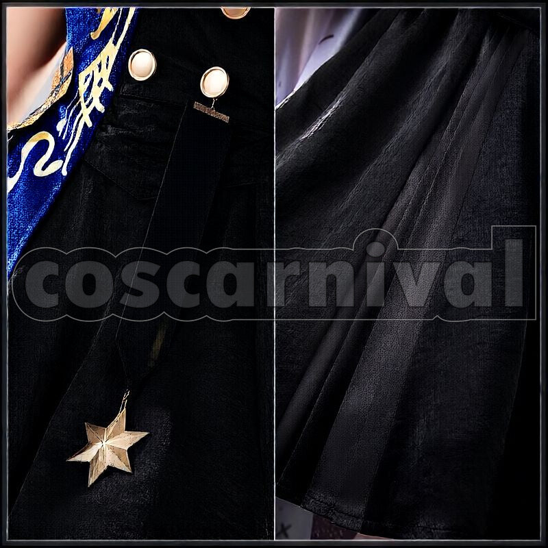 Amiya Ambience Synesthesia 2024: RES:Souvenance Cosplay cosplay costume from Arknights, res souvenance 9578 detail view 4