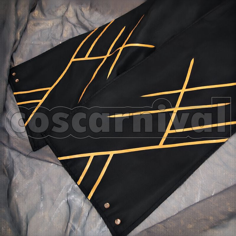 Andoain Martyr Cosplay cosplay costume from Arknights, detail-9