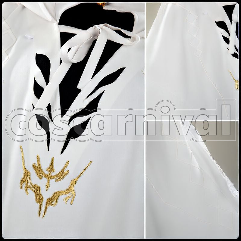 Andoain Martyr Nurse Cosplay cosplay costume from Arknights, detail-4