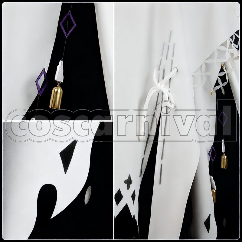 Andoain Martyr Nurse Cosplay cosplay costume from Arknights, detail-5