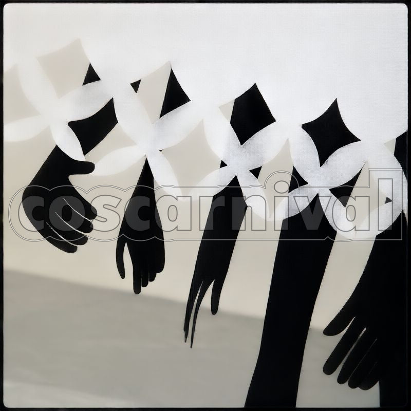 Andoain Martyr Nurse Cosplay cosplay costume from Arknights, detail-8