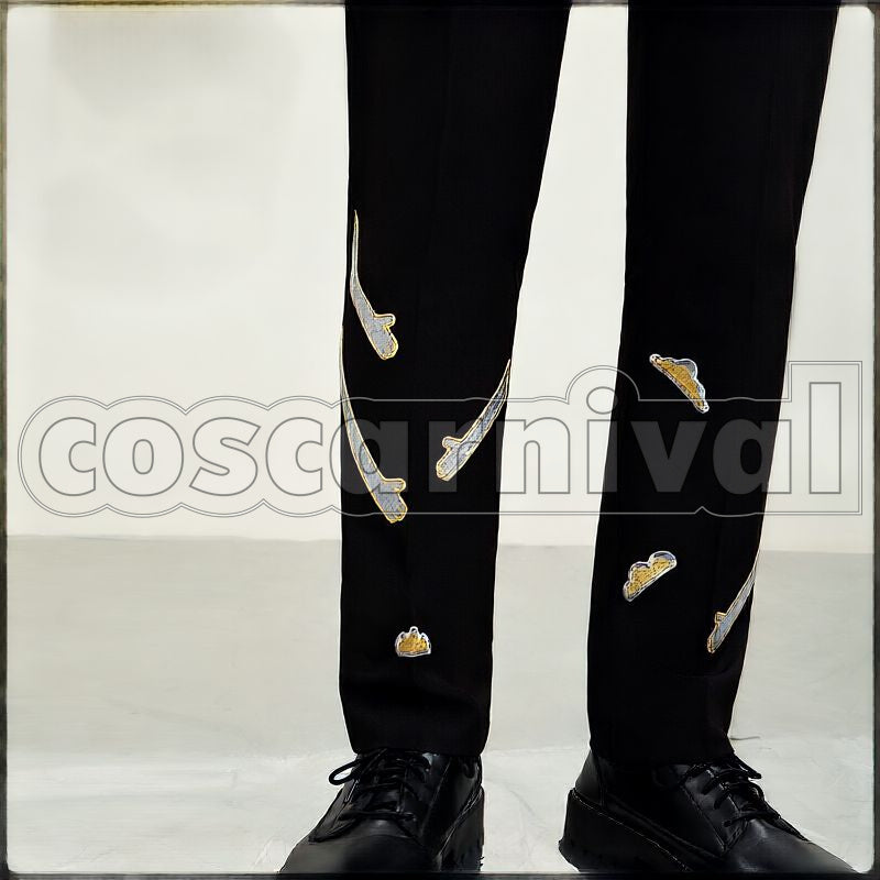 Andoain Martyr Nurse Cosplay cosplay costume from Arknights, detail-11