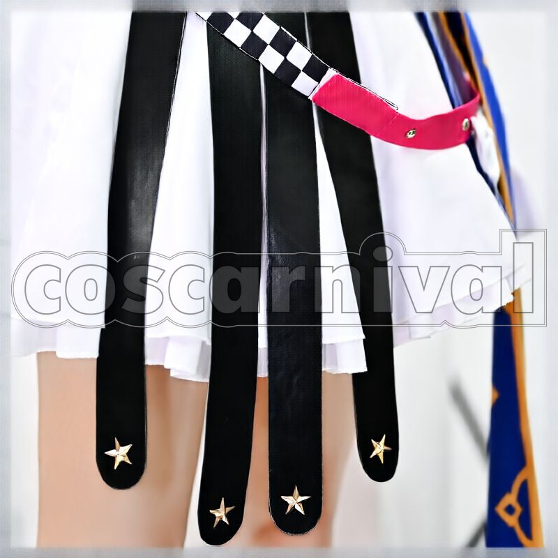 Archetto Publicity Strategy Cosplay cosplay costume from Arknights, detail-5