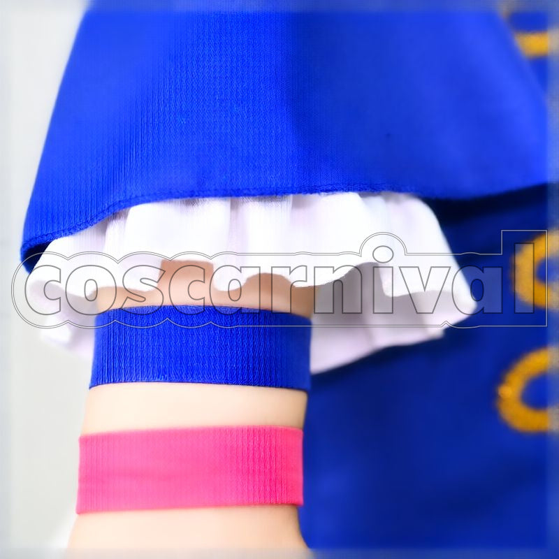 Archetto Publicity Strategy Cosplay cosplay costume from Arknights, detail-7