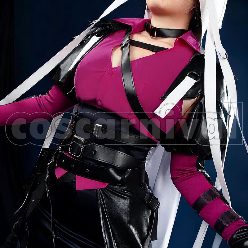 Ascalon Cosplay cosplay costume from Arknights, detail-1