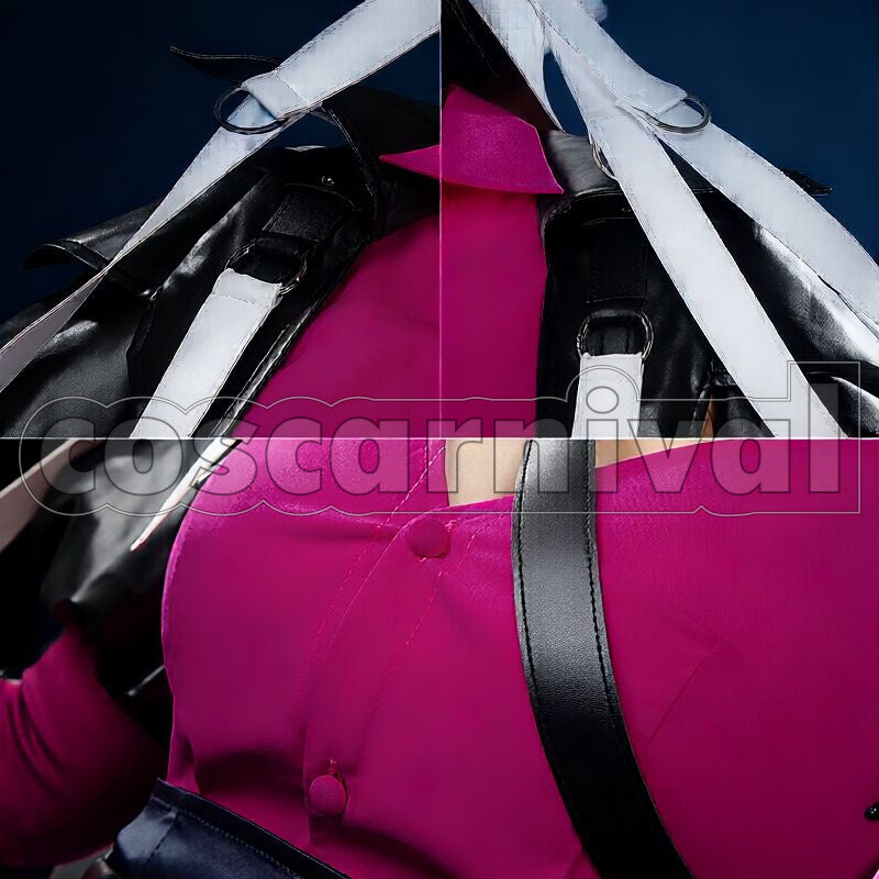 Ascalon Cosplay cosplay costume from Arknights, detail-2