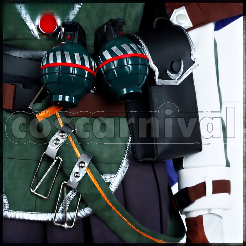 Bagpipe Cosplay cosplay costume from Arknights, detail-1