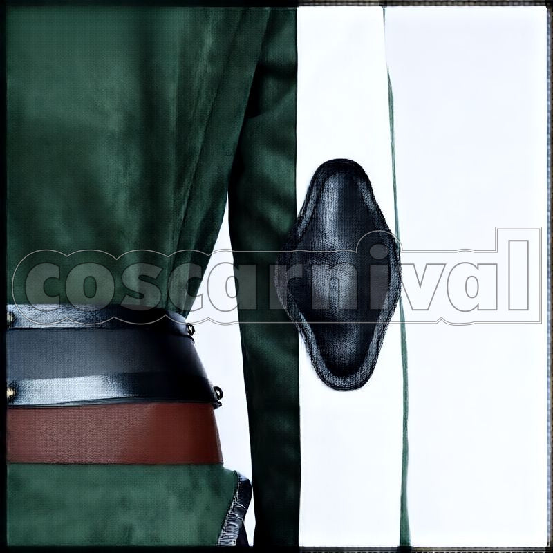 Bagpipe Cosplay cosplay costume from Arknights, detail-8