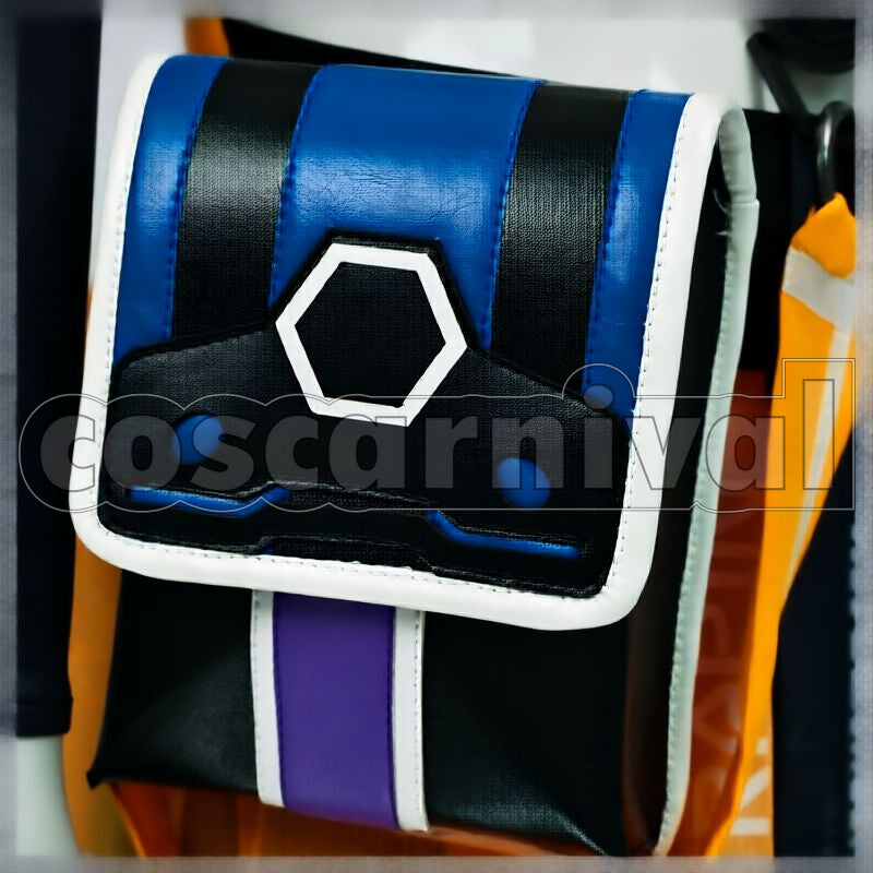 Bagpipe Queen No. 1 Race Queen Cosplay cosplay costume from Arknights, race queen 10143 detail view 7