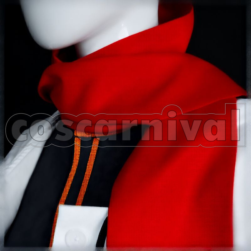 Courier Vanguard Cosplay cosplay costume from Arknights, detail-4