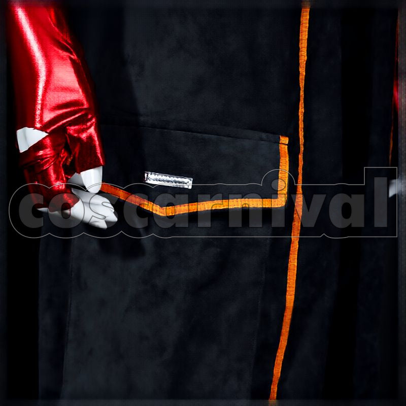 Courier Vanguard Cosplay cosplay costume from Arknights, detail-8