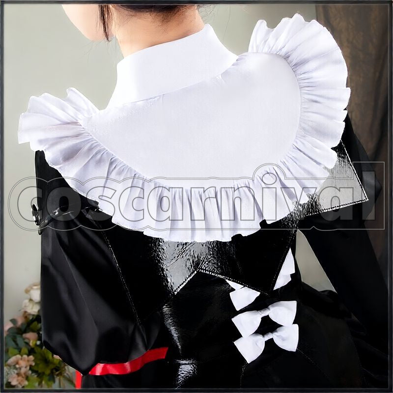 Entelechia Cosplay cosplay costume from Arknights, detail-4