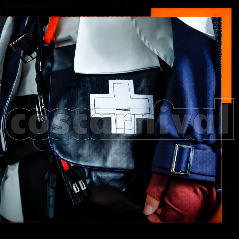 Executor Cosplay cosplay costume from Arknights, detail-2
