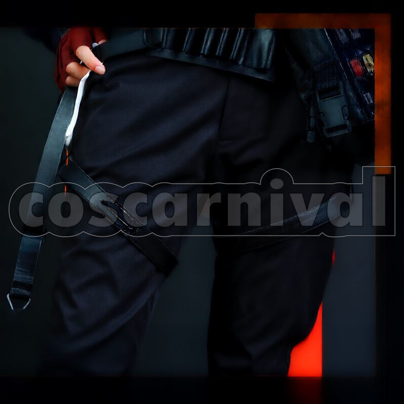 Executor Cosplay cosplay costume from Arknights, detail-6