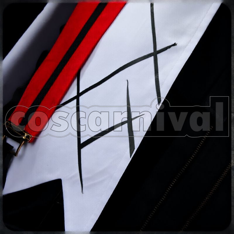Executor the Ex Foedere Cosplay cosplay costume from Arknights, detail-8