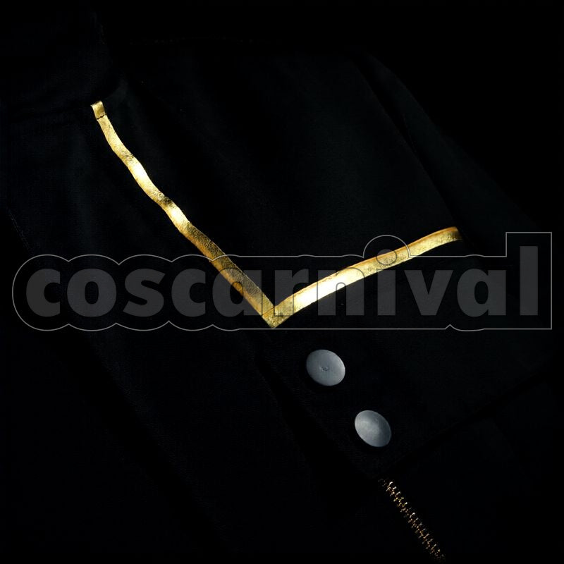 Executor the Ex Foedere Cosplay cosplay costume from Arknights, detail-10