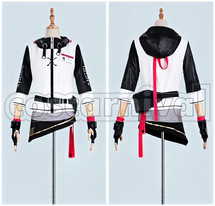 Exusiai Cosplay cosplay costume from Arknights, detail-1