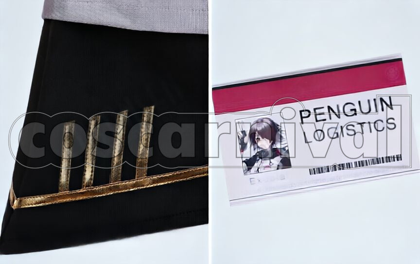 Exusiai Cosplay cosplay costume from Arknights, detail-3