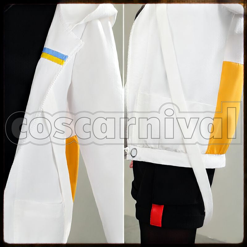 Exusiai Casual Clothes Cosplay cosplay costume from Arknights, detail-1