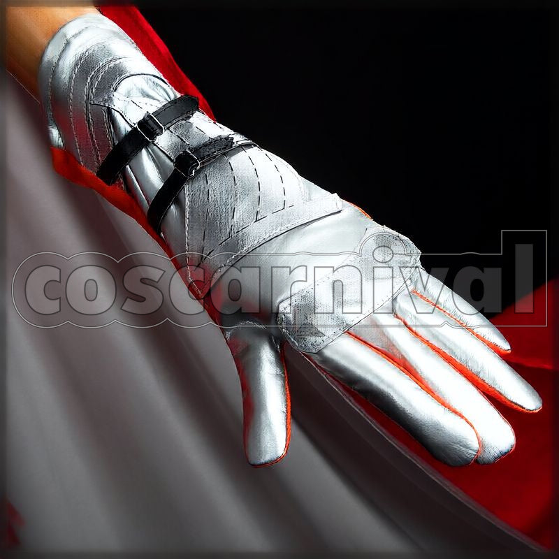 Fiammetta Divine Oath Cosplay cosplay costume from Arknights, accessory view