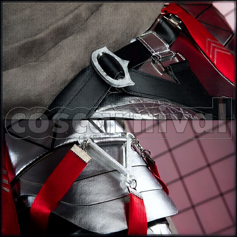 Hoederer Cosplay cosplay costume from Arknights, detail-4