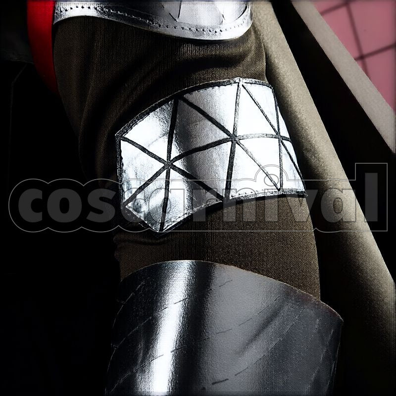 Hoederer Cosplay cosplay costume from Arknights, detail-5