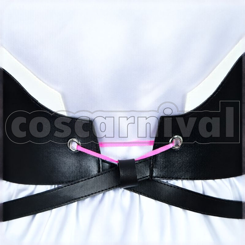 Irene Cosplay cosplay costume from Arknights, detail-7