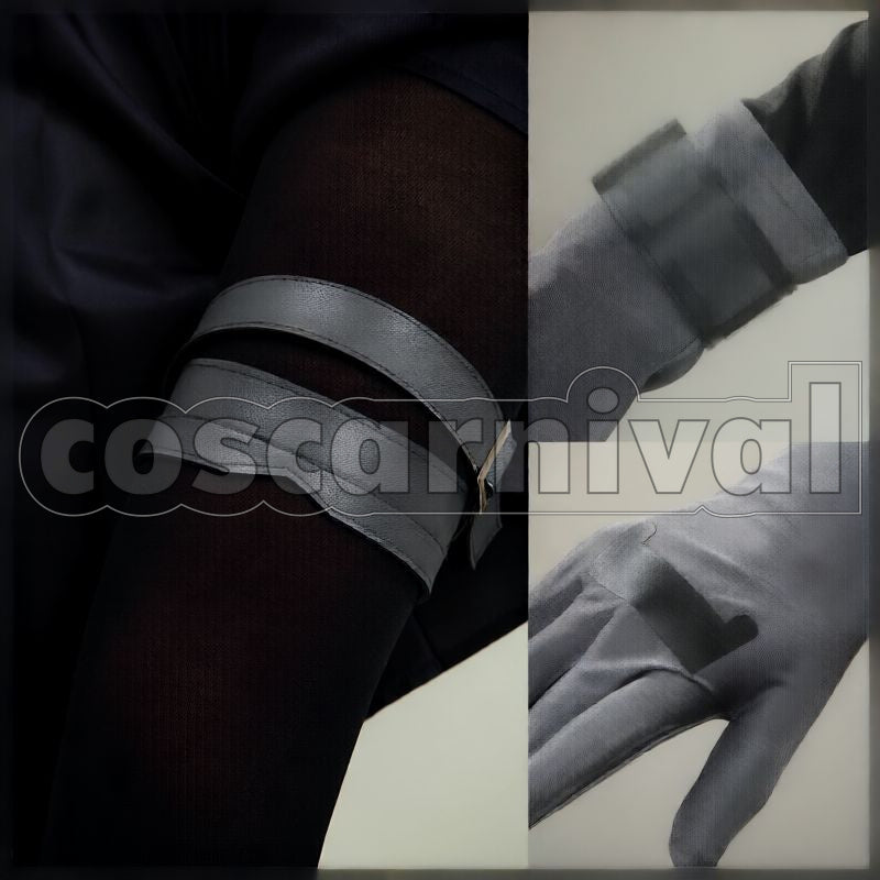 Irene The Adjudicatrix and Her Resolve Cosplay cosplay costume from Arknights, detail-5