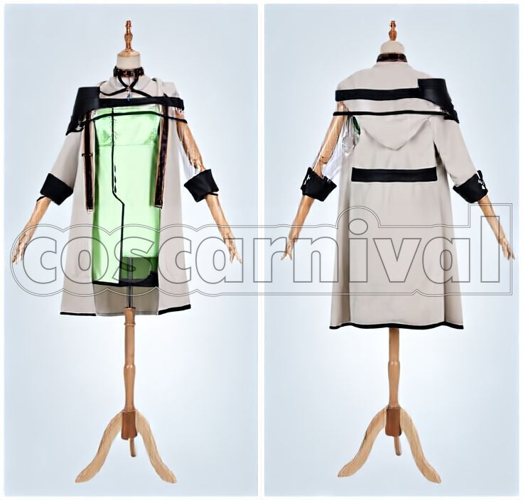 Kal'tsit Cosplay cosplay costume from Arknights, detail-1
